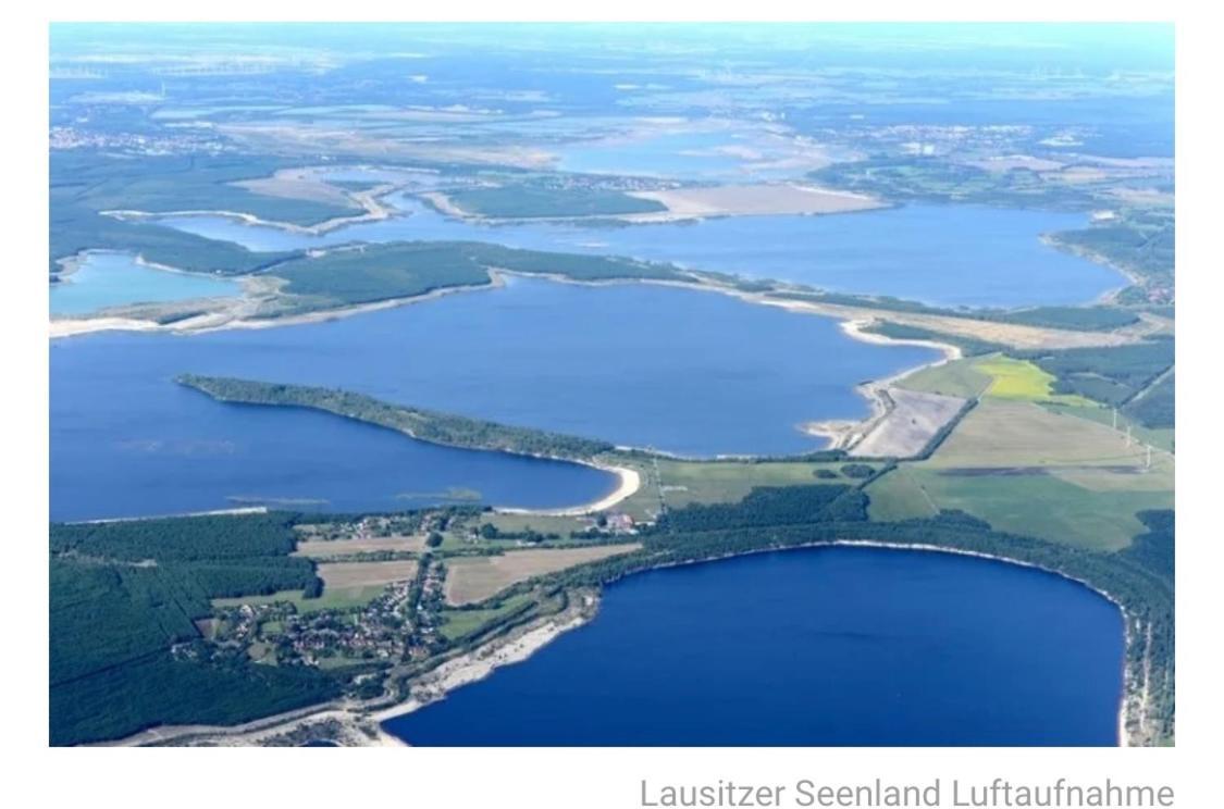 Ferien- Und Businessappartement Am Lausitzring Meuro Екстериор снимка