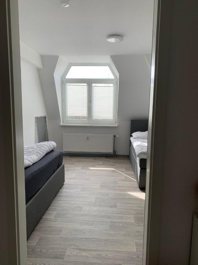 Ferien- Und Businessappartement Am Lausitzring Meuro Екстериор снимка