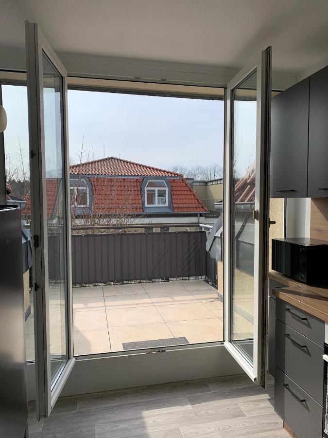 Ferien- Und Businessappartement Am Lausitzring Meuro Екстериор снимка